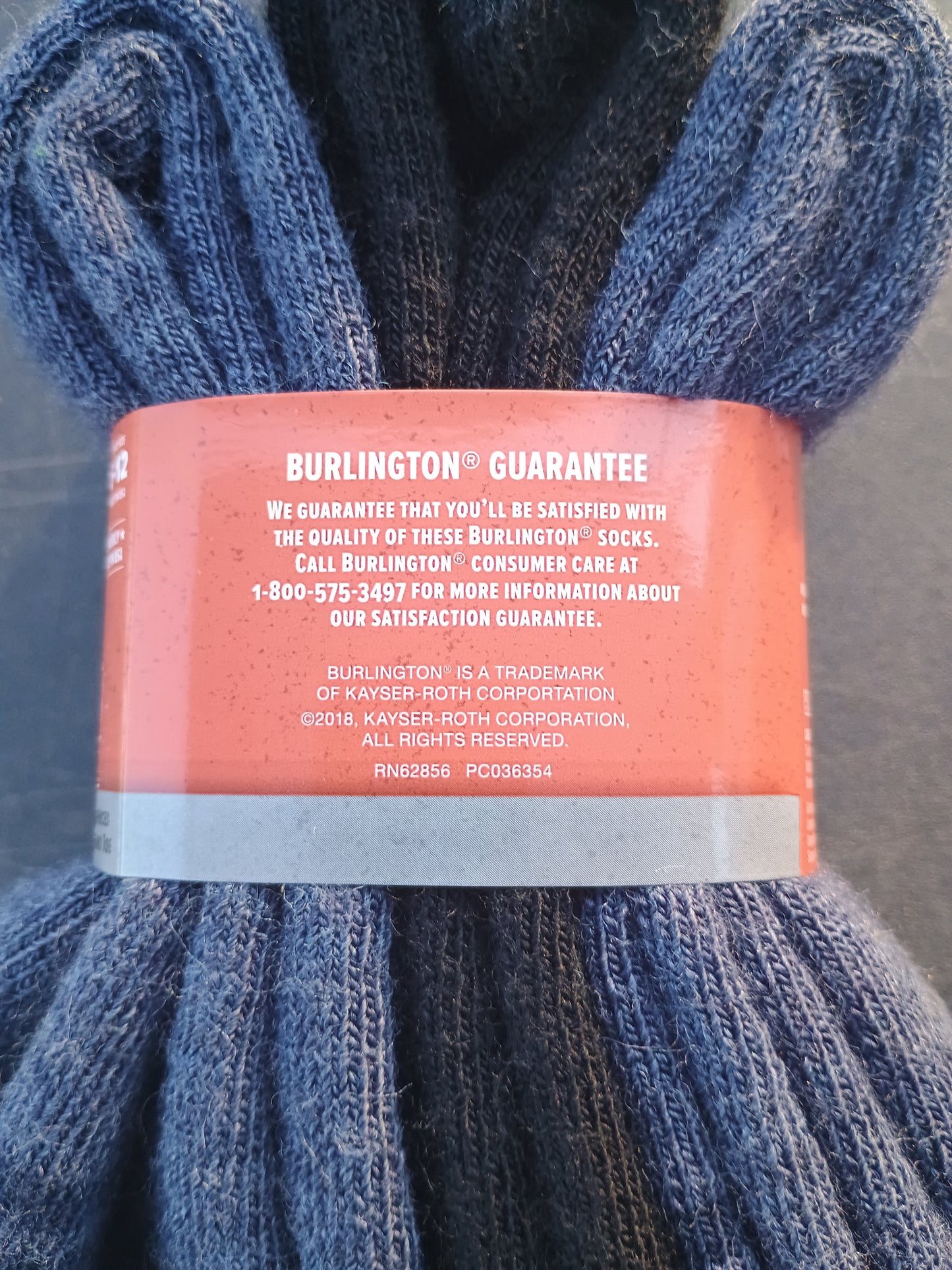 Burlington Wool Crew Socks 3 Pair