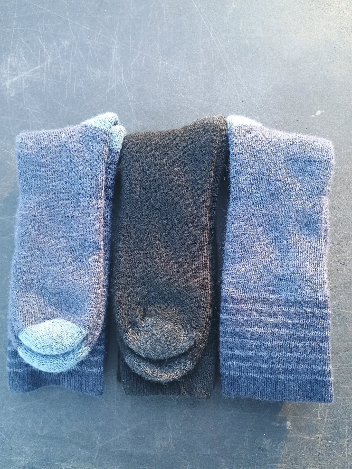 Burlington Wool Crew Socks 3 Pair
